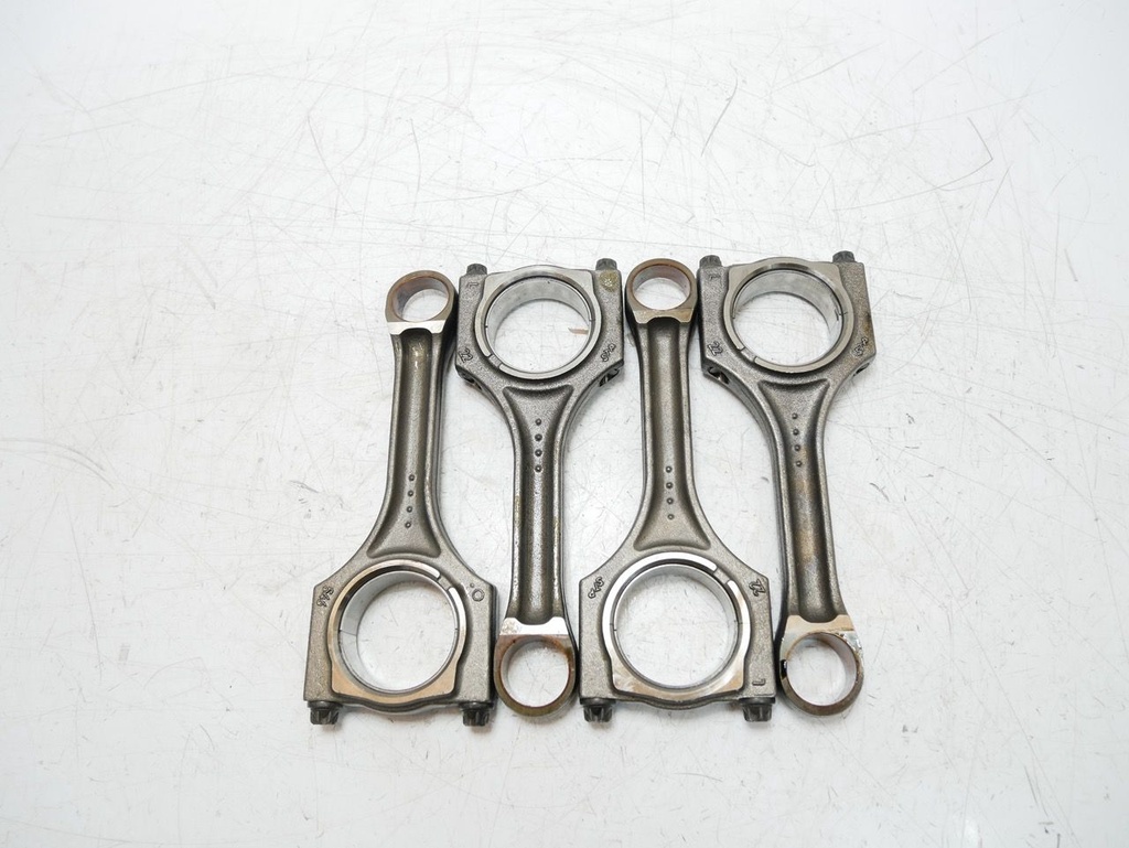 [MTD-460873] 4x Biela Mini R60 1.6 D N47C16A N47 11247812641 7812641