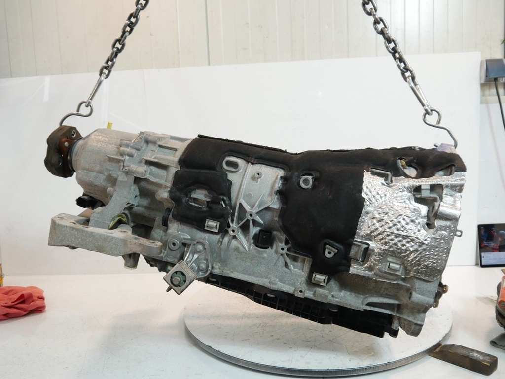 [MTD-505741] Transmisión automática BMW Serie 5 2.0 B48B20A GA8HP75HZ 24009456607