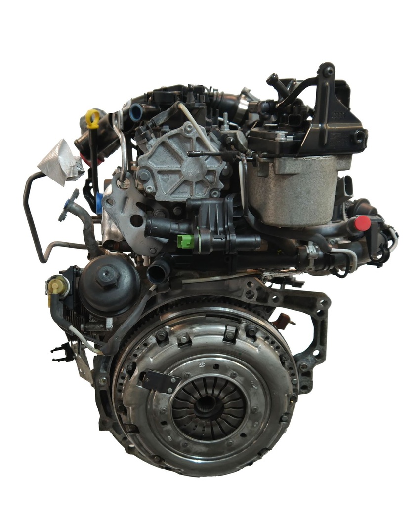 [MTD-505727] Motor Volvo V60 1.6 DRIVe D4162T 84kW (114CV)