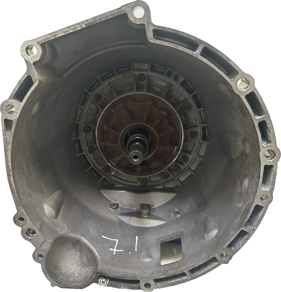 [MTD-460425] Transmisión automática BMW Serie 3 E90 2.0 d 318d N47D20C GA6HP19Z
