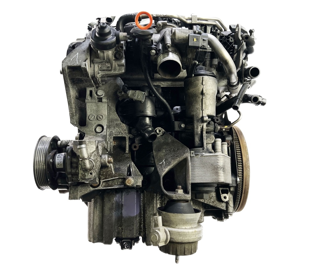[MTD-374880] Motor 2010 Audi A6 C6 2.0 TDI Diesel CAGB CAG 03L100033Q