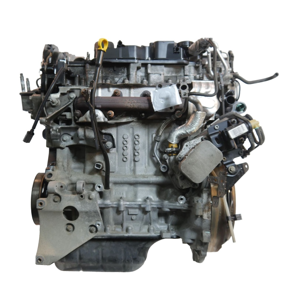 [MTD-485735] Motor Ford Mondeo V 1.6 TDCI U3CA CV6Q-6006-AB 1853559