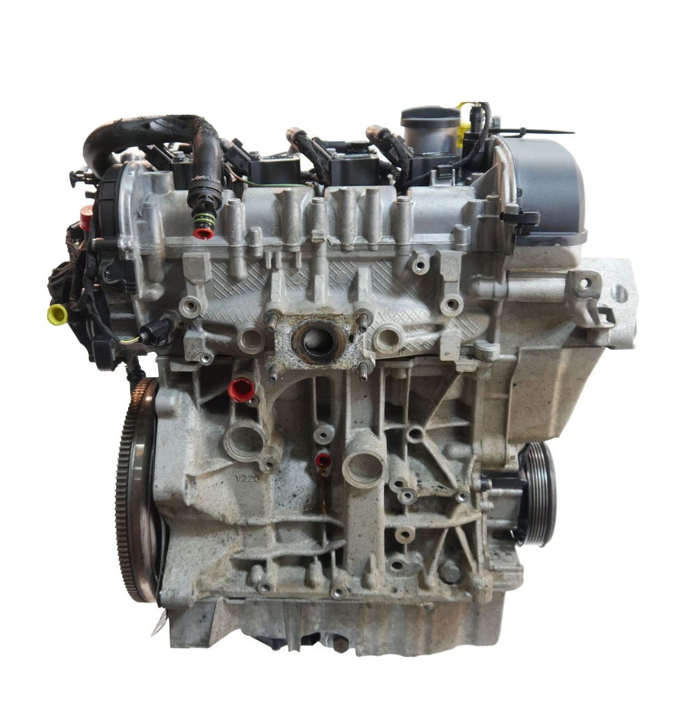 [MTD-462573] Motor 1.2 TSI CYVB CYV 04E100035C para Audi A3 / Seat Leon / Skoda Octavia / VW Golf
