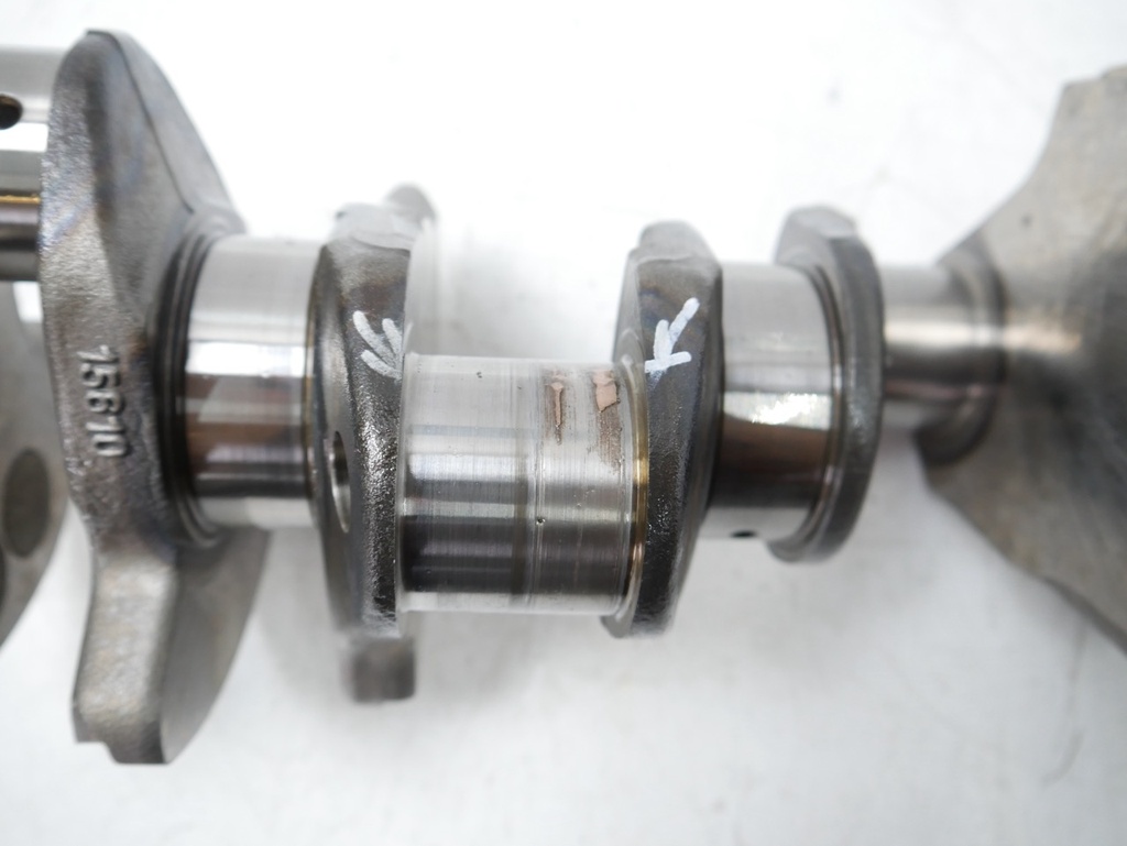 [MTD-474492] Cigüeñal Mercedes CLS 63 C219 6.2 M156.983 156.983 M156 A15610