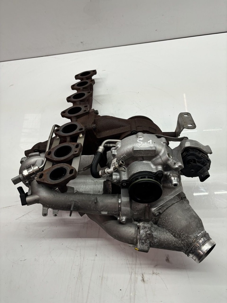 [MTD-445398] Turbocompresor BMW X5 G05 F95 3.0d 286 CV B57D30B
