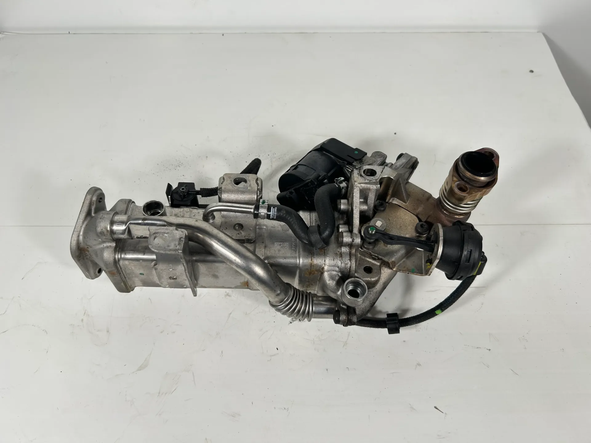 EGR BMW Serie 5 F10 2.0 520d N47D20C N47 7822350