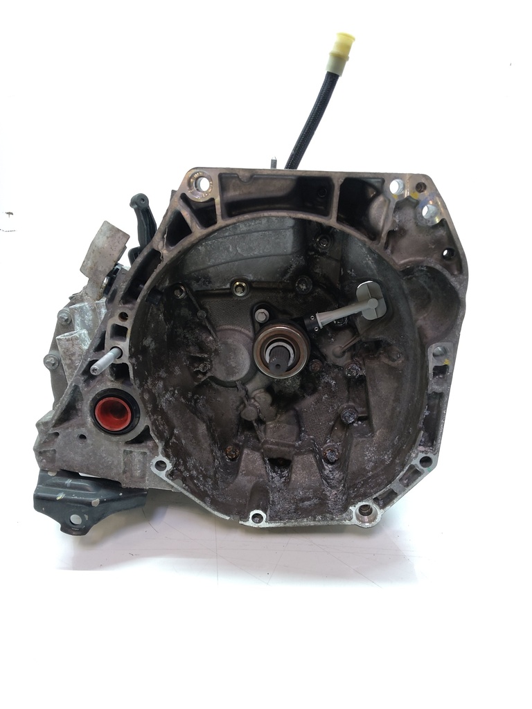[MTD-507703] Caja de cambios manual Renault Clio VI BH 0.9 TCe H4BA400