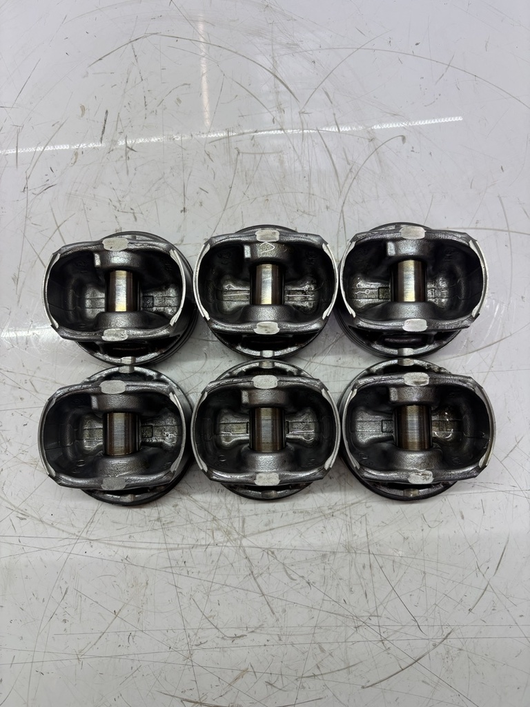 [MTD-509070] 6x pistones BMW Serie 7 F02 3.0 740Li N55B30A N55B30O0 N55 7645958
