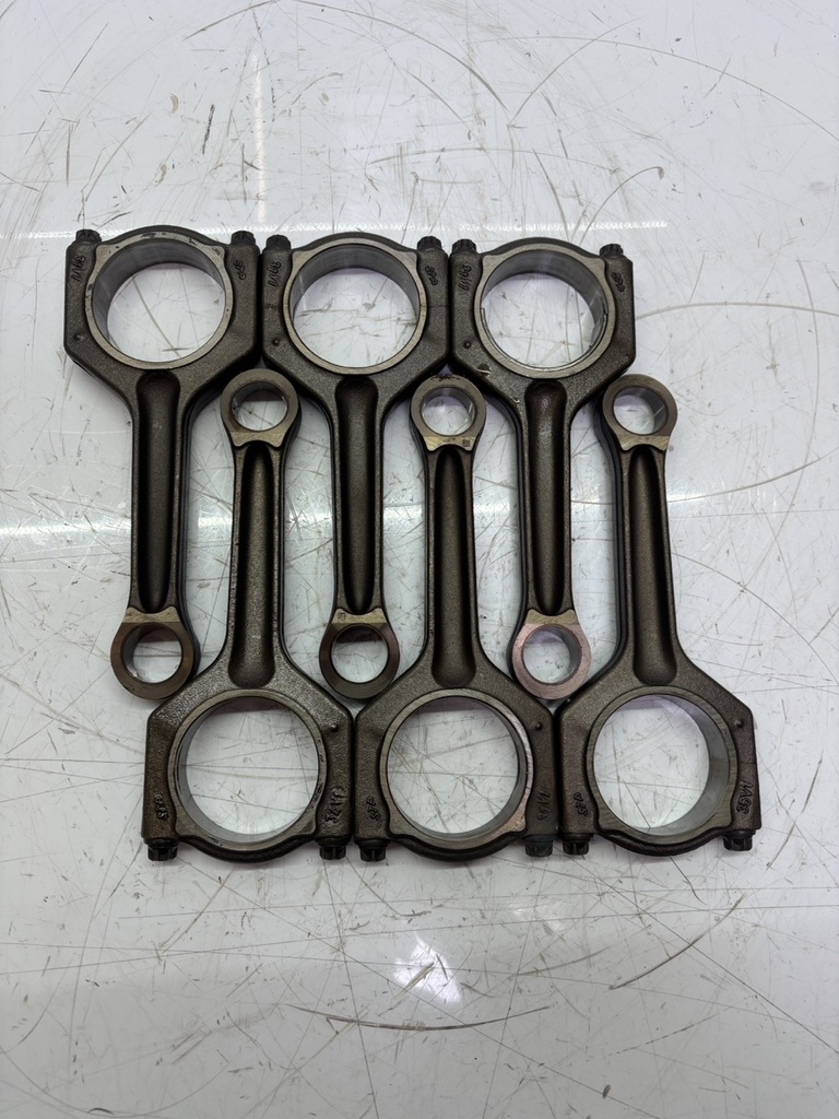 [MTD-509104] 6x Biela BMW X5 E70 3.0 xDrive35i N55B30A N55B30M0 7624615