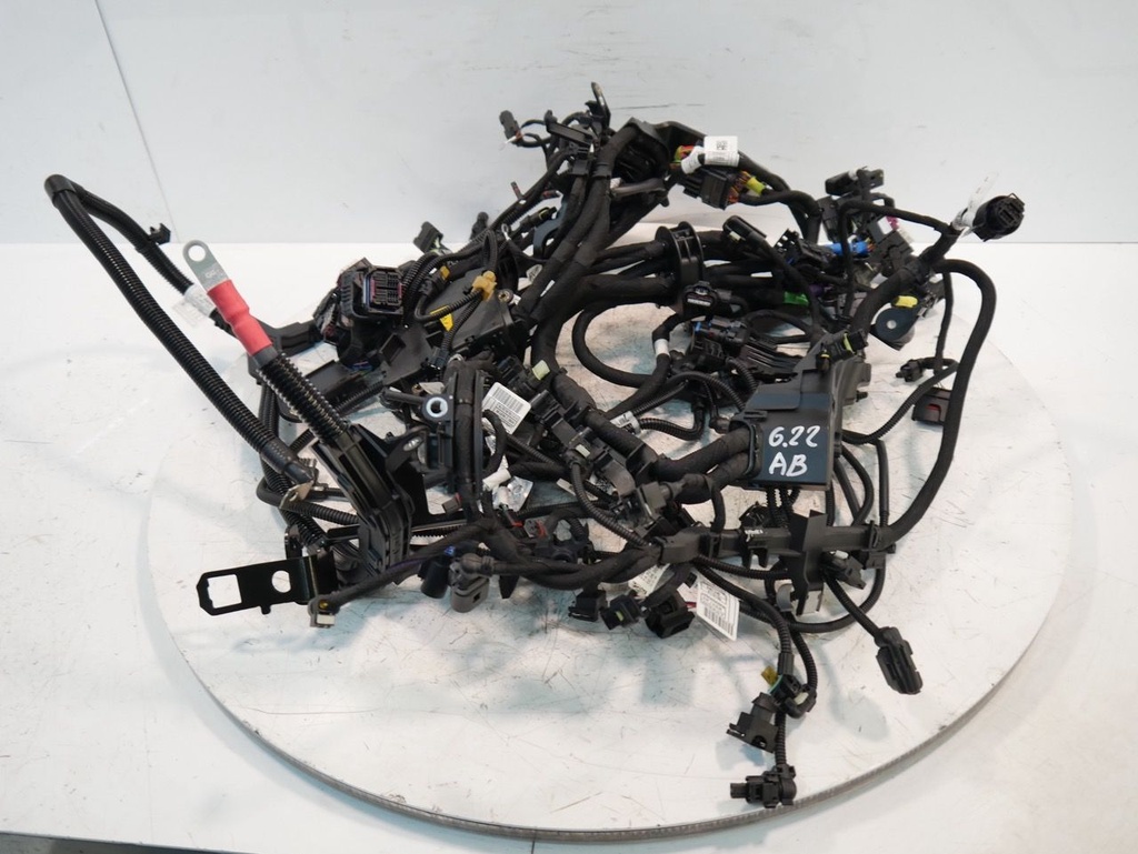[MTD-499248] Mazo de cables Land Rover Sport X5 4.4 V8 N63 NC10 N63B44E