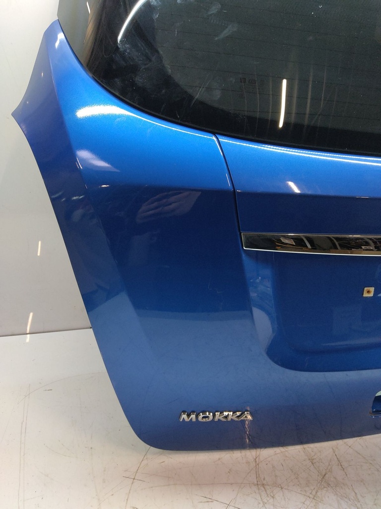 [MTD-510132] Tapa del maletero Opel Mokka X J13 1.7 CDTI Diesel A17DTS LUD 95261589