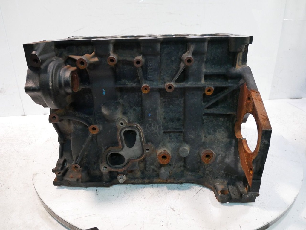 [MTD-455073] Bloque motor defectuoso Nissan Navara NP300 2.3 DCI YS23DDTT