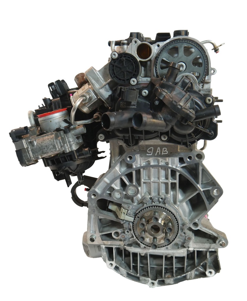 [MTD-476918] Motor 1.4 TSI 110kW 150CV para Audi A1, Seat Ibiza, Skoda Karoq, VW Golf VII - 04E100034F