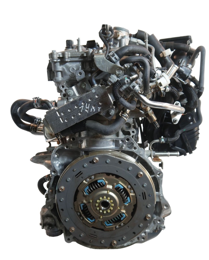 [MTD-484419] Motor Lexus GS 300h 2.5 2AR-FSE 2AR 164KW 223CV