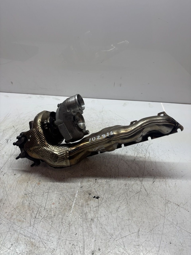 [MTD-483496] Turbocompresor Bentley Continental 4.0 V8 CYCA CYC CYCB