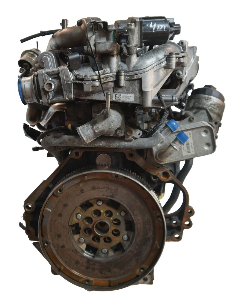 [MTD-488188] Motor Opel Astra Zafira 1.7 CDTi A17DTR A17DTJ A17 LPV 98056089 93169185