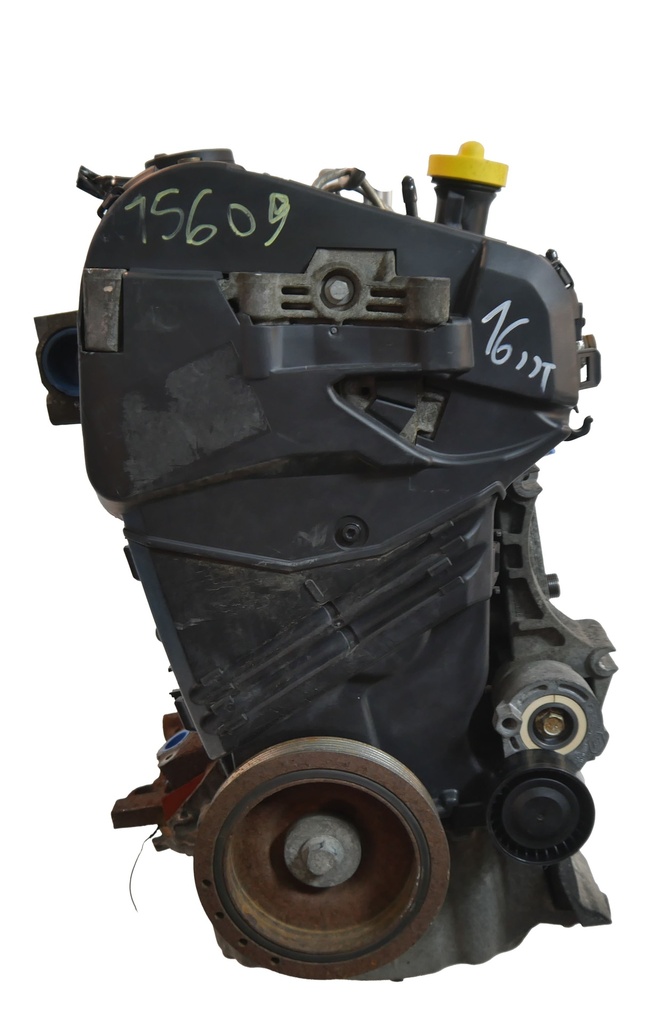 [MTD-488262] Motor Renault Megane 1.5 dCi K9K834 K9K (90 CV) 2012