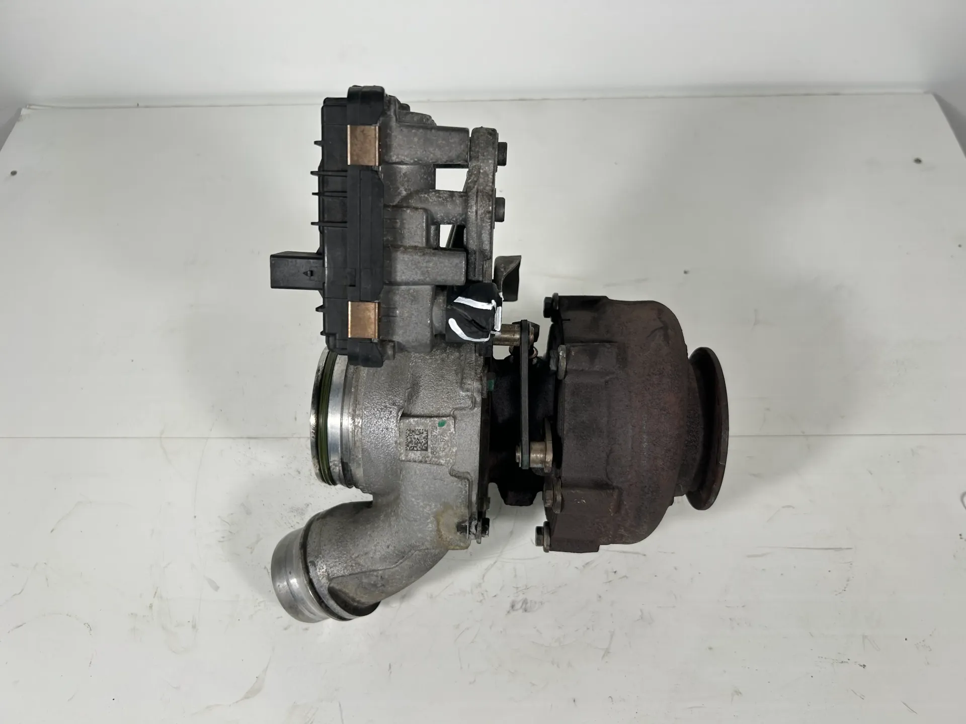 Turbo Mini Cooper SD R59 2,0 D N47C20A 8512454