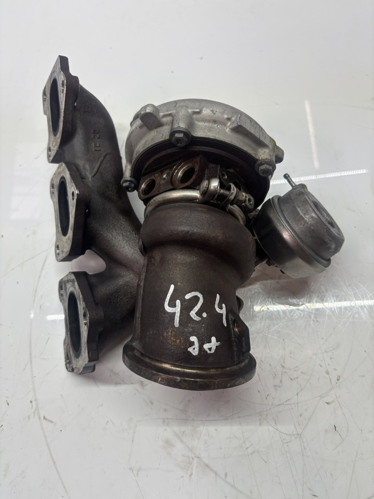 [MTD-488367] Turbocompresor Porsche Macan 3.0 S V6 CTMA 94612302631