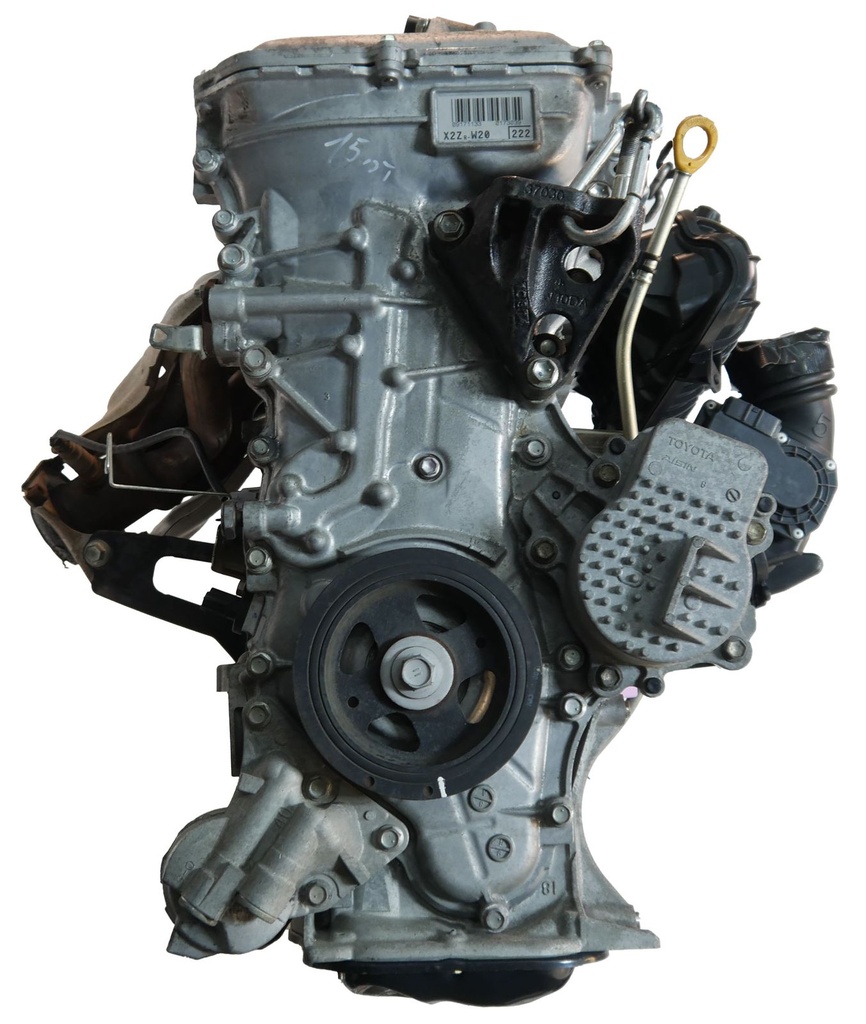 [MTD-490405] Motor Toyota Prius III ZVW30 1.8 Hybrid 2ZR-FXE 2ZR 190000T160