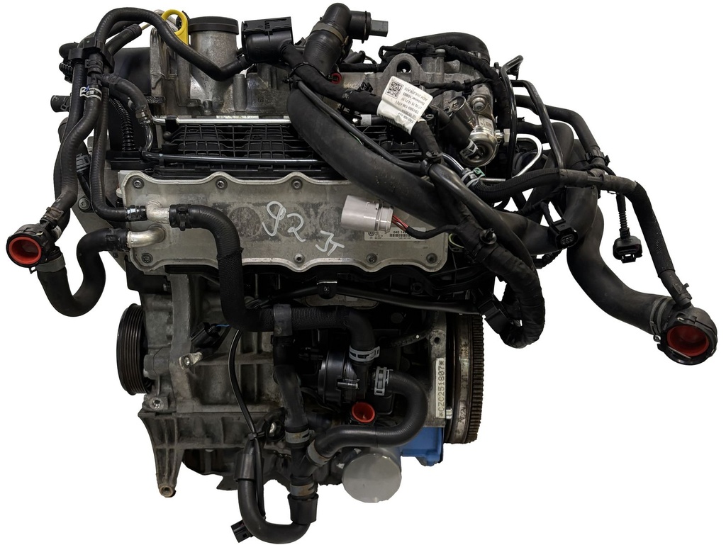 [MTD-492667] Motor 1.4 TFSI TSI CZCA CZC 04E100034E para Audi Seat Skoda VW A3 Leon Kodiaq Jetta 2015