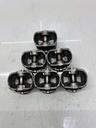 6x pistones BMW X5 F15 3.0 xDrive35i N55B30A N55B30M0 N55 8619197