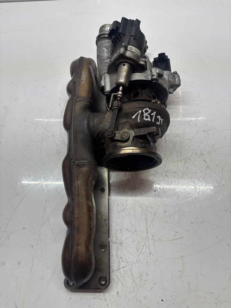 [MTD-490716] Turbocompresor BMW X5 F15 3.0 N55B30A N55B30M0 N55 OE 7648913