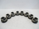 8x pistones Audi A6 C7 A7 A8 D4 4.0 quattro CTGE CTGA CTG