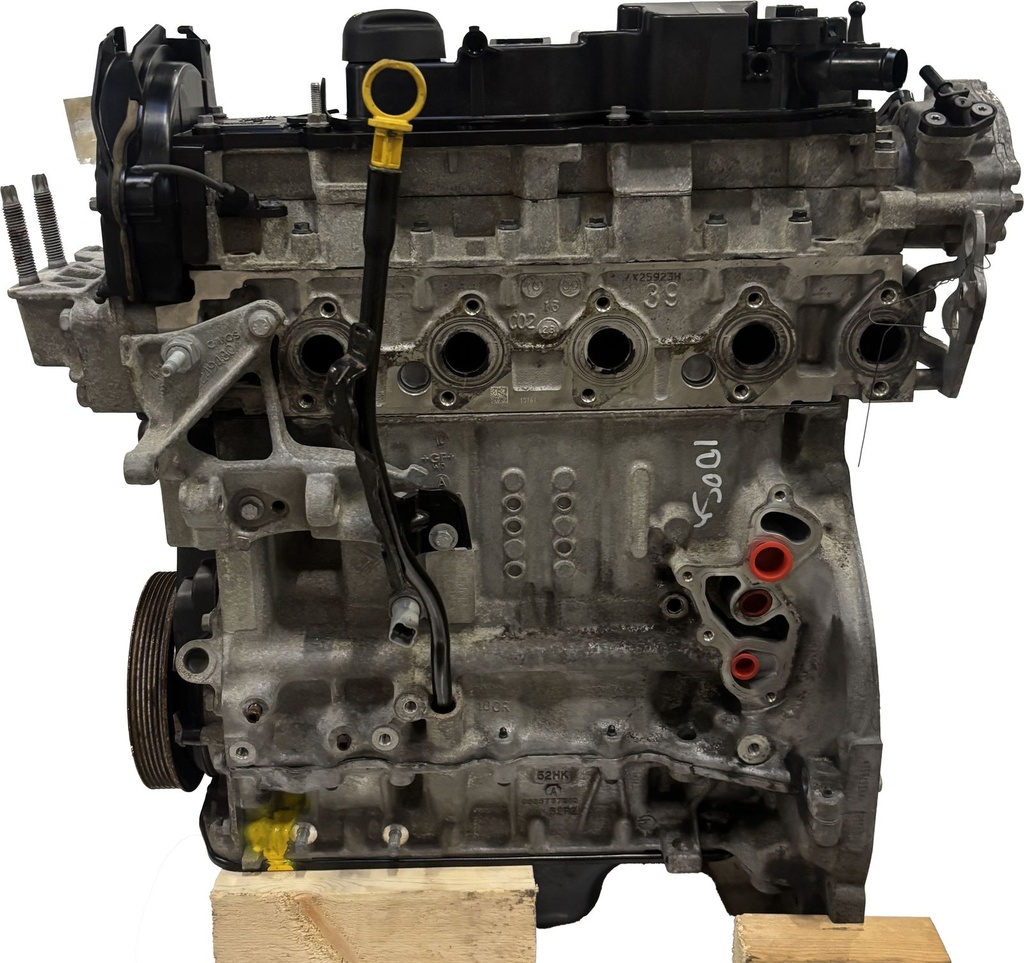 [MTD-492705] Motor Volvo V60 1.6 DRIVe D4162T 36002125