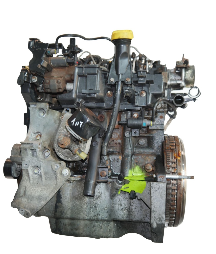[MTD-492839] Motor Renault Dacia Megane Laguna Lodgy 1.5 dCi K9K846 K9K