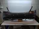 Parachoques trasero Mercedes E220 W212 2.0 CDI OM654.920 A2138850801