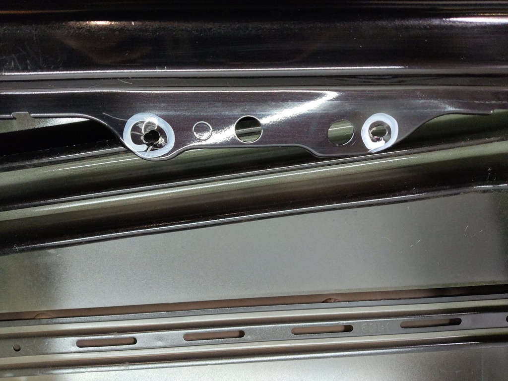 [MTD-505659] Puerta delantera izquierda negra GAC Infiniti Q30 2.0 T M270.920 270.920 80835-5DA0A