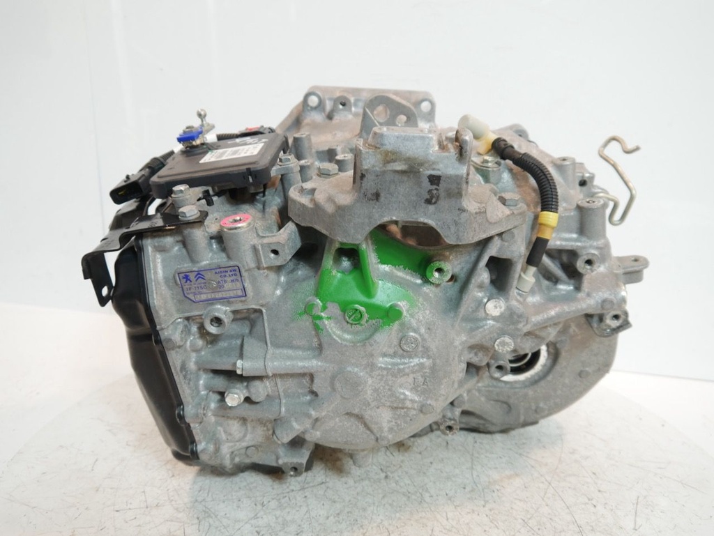 [MTD-505454] Transmisión automática Citroën C3 1.2 PureTech HNY EB2DTS TF-71SC 9805709280