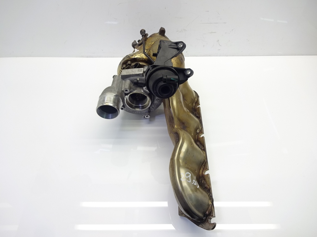 [MTD-347977] Turbocompresor Audi A8 4H 4.0 TFSI Quattro CEU CEUA 079145703E