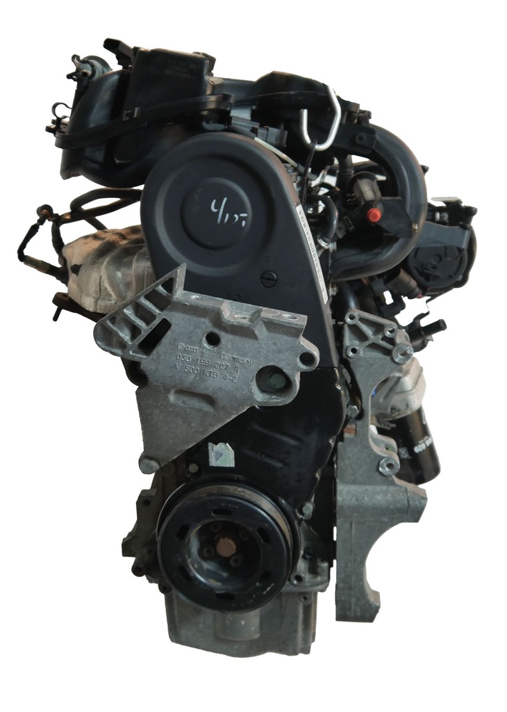 [MTD-506833] Motor Audi Seat Skoda VW A3 Altea Octavia Golf 1.6 BGU 06A100098EX