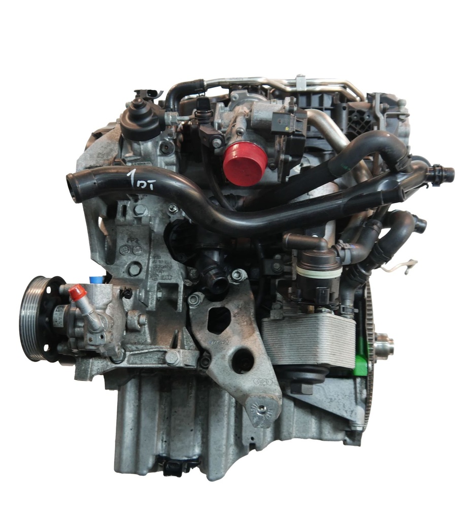 [MTD-506589] Motor Audi A4 B8 Exeo 2.0 TDi CAGC CAG 03L100036C 03L100090FX