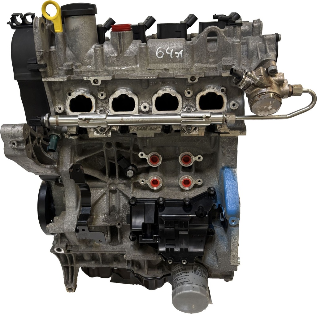 [MTD-492417] Motor VW Passat B8 1.4 GTE Hybrid CUKC CUK 04E100034N