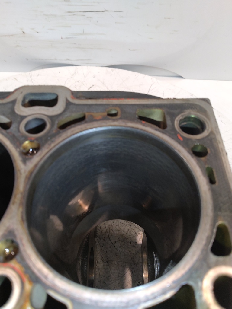 [MTD-512881] Bloque motor Opel Insignia A 2.0 CDTI B20DTH / B20 55499342