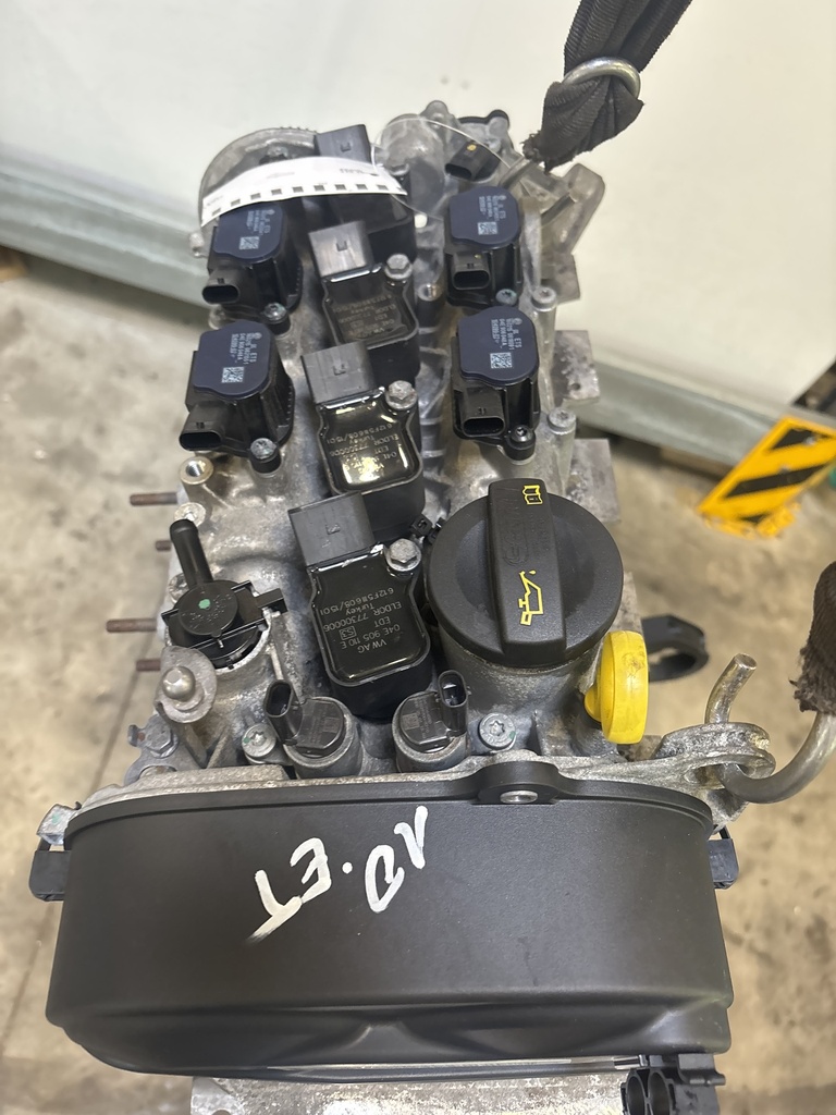 [MTD-516320] Motor Audi A1 1.4 TSI TFSI CZEA CZE 04E100034G 04E100098MX