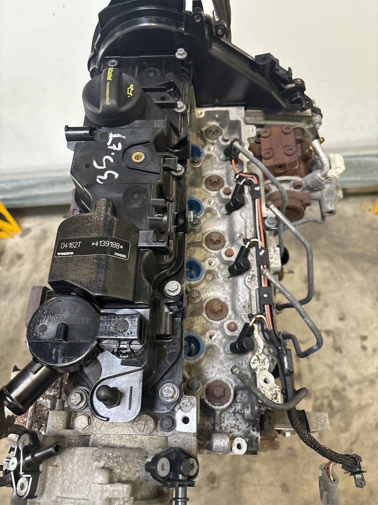 [MTD-517149] Motor Volvo V60 1.6 DRIVe D4162T D41 36002125