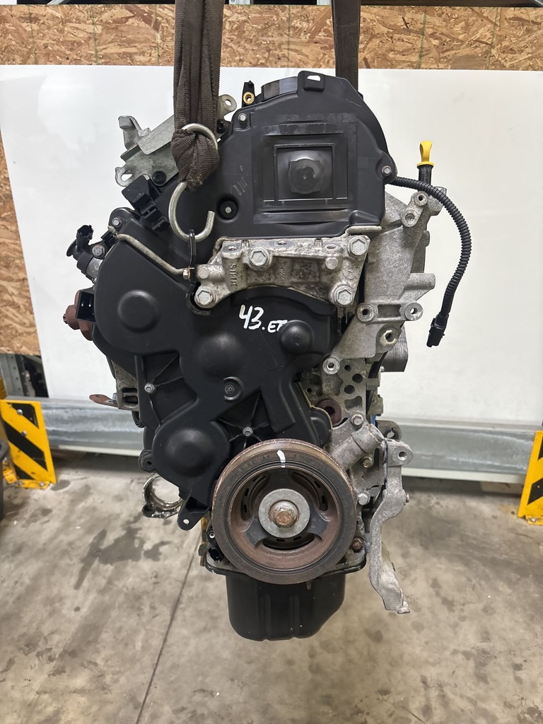 [MTD-517197] Motor Citroen C3 1.6 HDi 92CV 9HP DV6DTED 113.000km