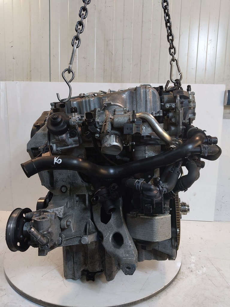 [MTD-522472] Motor Audi A4 B8 Avant 2009 CAGA CAG 2.0 03L100090BX
