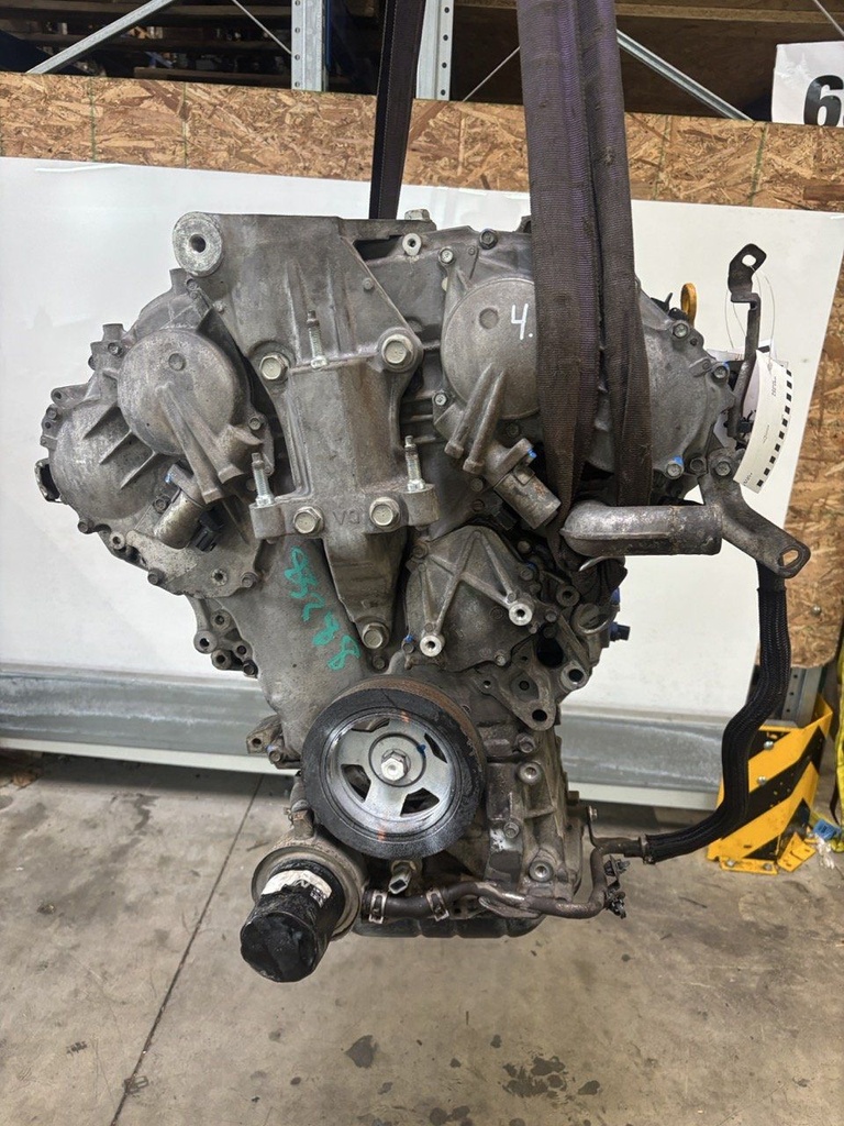 [MTD-523037] Motor Nissan Pathfinder 3.5 V6 VQ35DE VQ35 2014