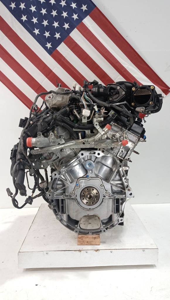 [MTD-521613] Motor Infiniti Nissan Pathfinder QX60 3.5 V6 VQ35DE