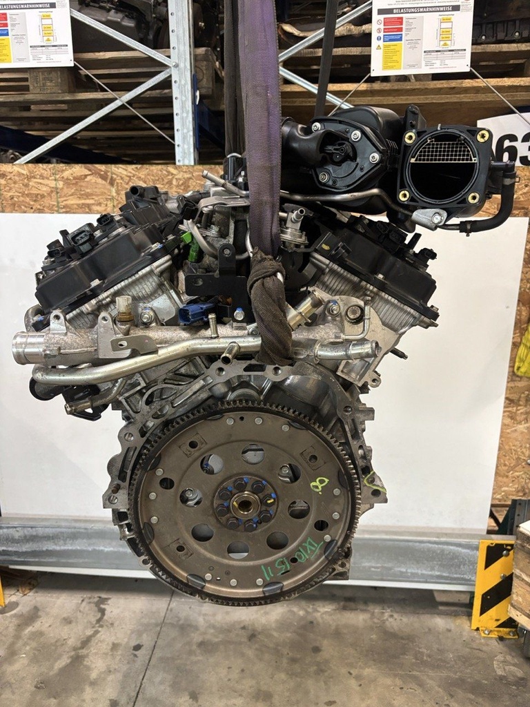 [MTD-523059] Motor Nissan Murano 3.5 V6 VQ35DE VQ35 2017