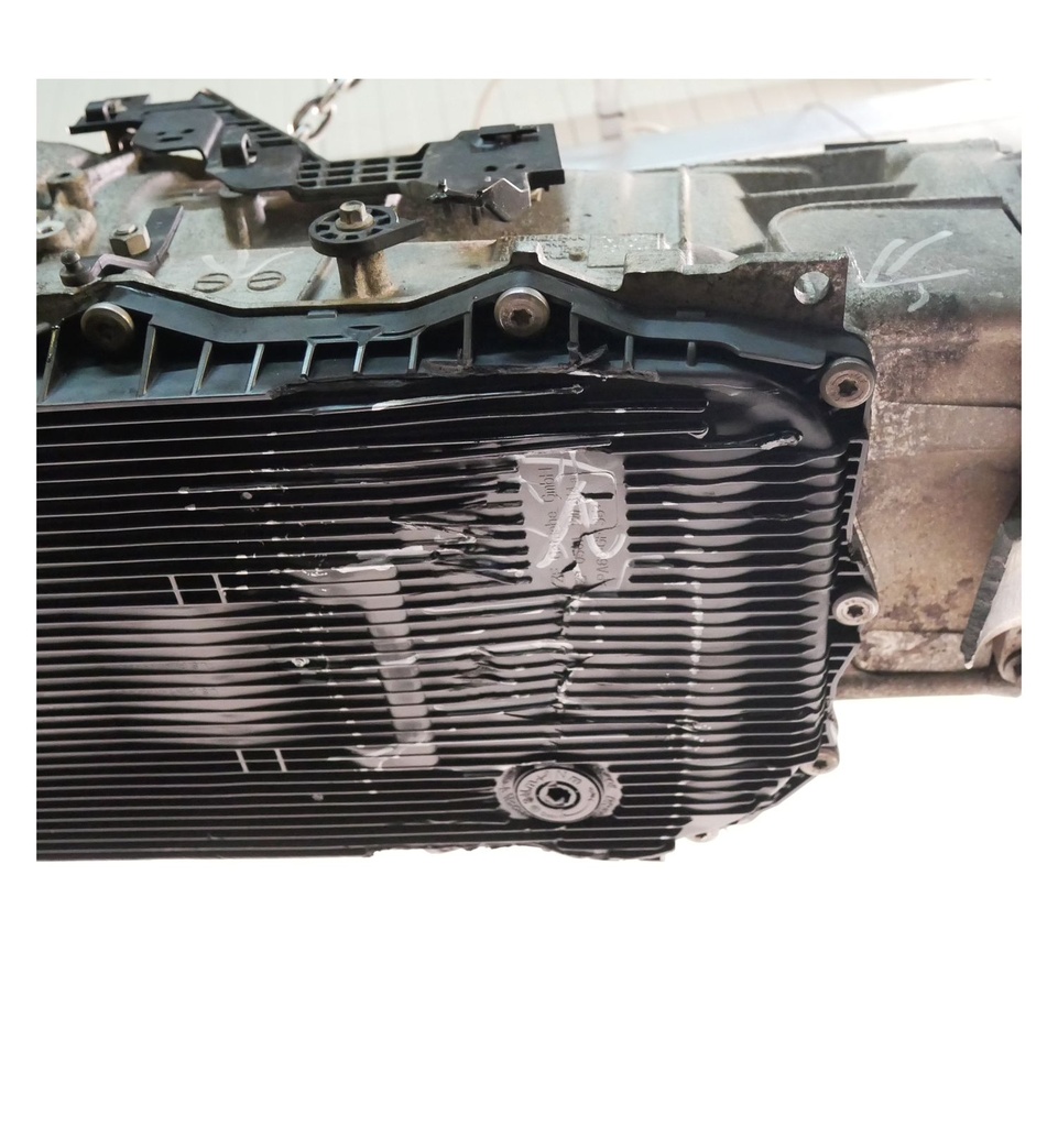 [MTD-415484] Transmisión automática Land Rover Range Rover 3.0 V6 306DT 8HP70 sin convertidor de par