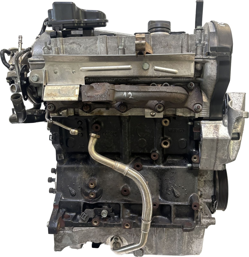 [MTD-464131] Motor Audi TT 8N9 1.8 T gasolina BVR 06A100044MX