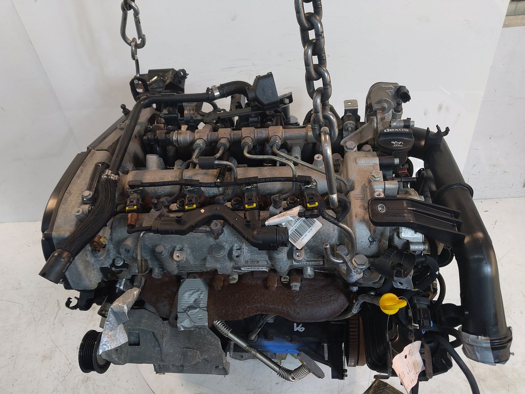 [MTD-522936] Motor Opel Insignia A G09 2015 A20DTE LHV 2.0 CDTI 95515376