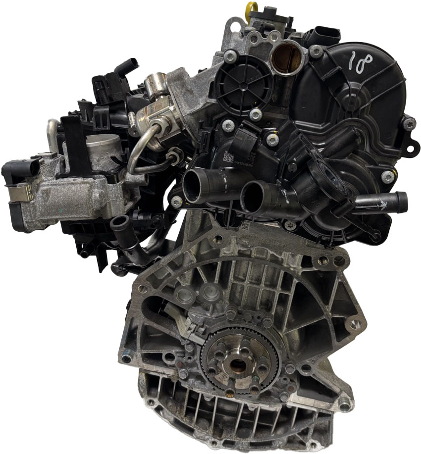 [MTD-464356] Motor 1.4 TFSI TSI CZCA CZC 04E100034E para Audi A1, Seat Leon, Skoda Kodiaq, VW Jetta
