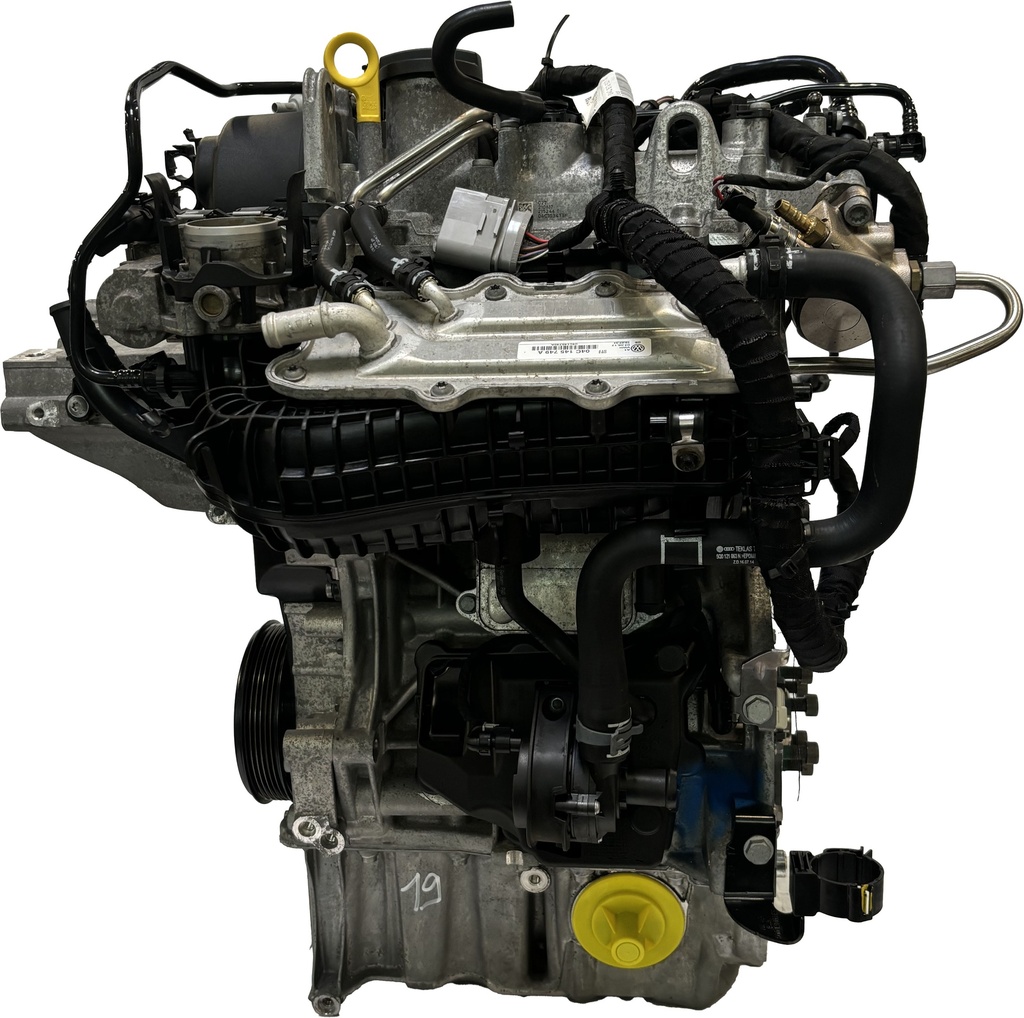 [MTD-450436] Motor Audi Seat Skoda VW A3 1.0 TSI CHZD CHZ 04C100098E